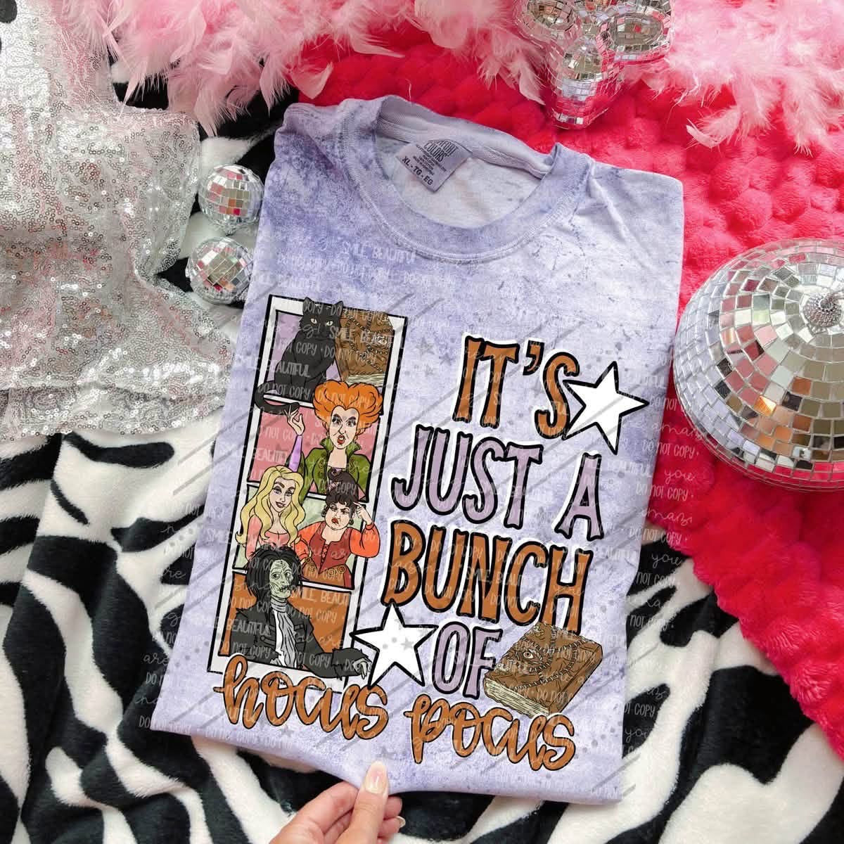 JUST A BUNCH OF…TEE