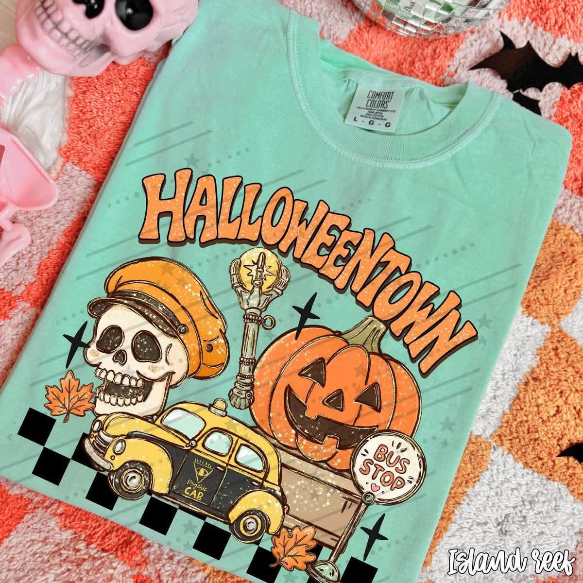 HALLOWEENTOWN TEE
