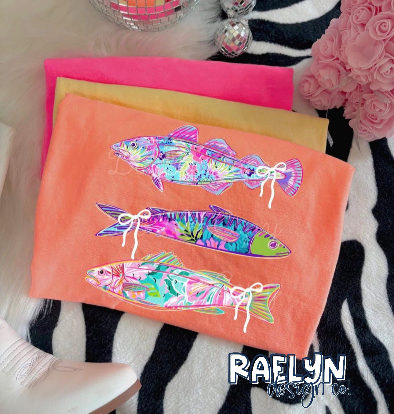 FISH TEE