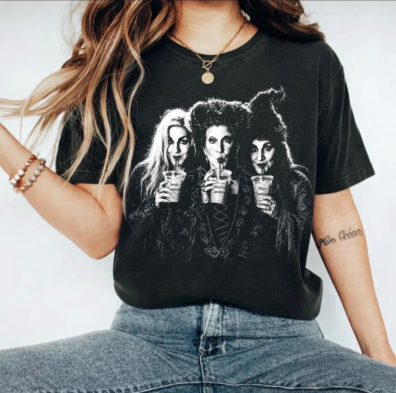 SANDERSON TEE
