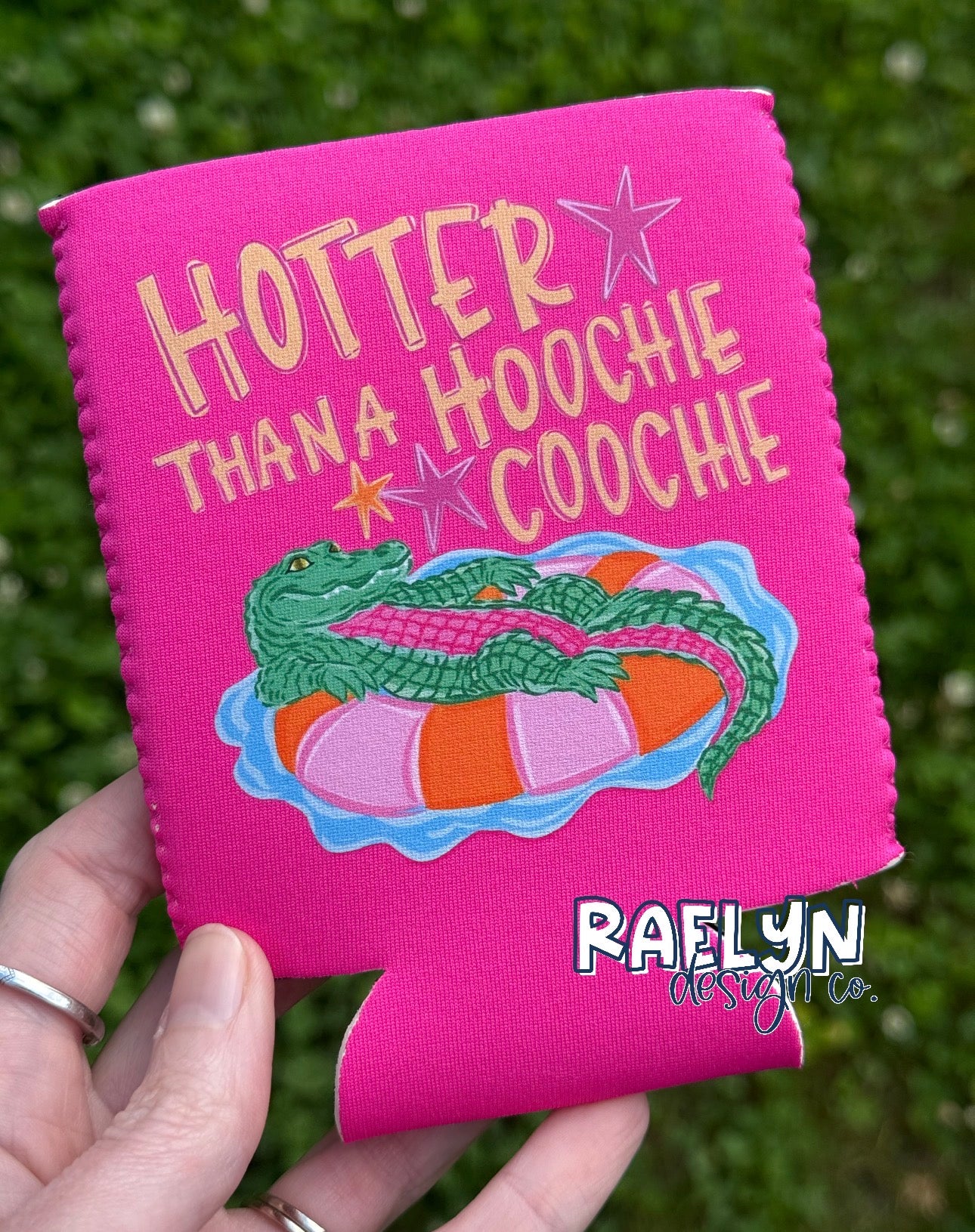 HOOCHIE COOCHIE KOOZIE