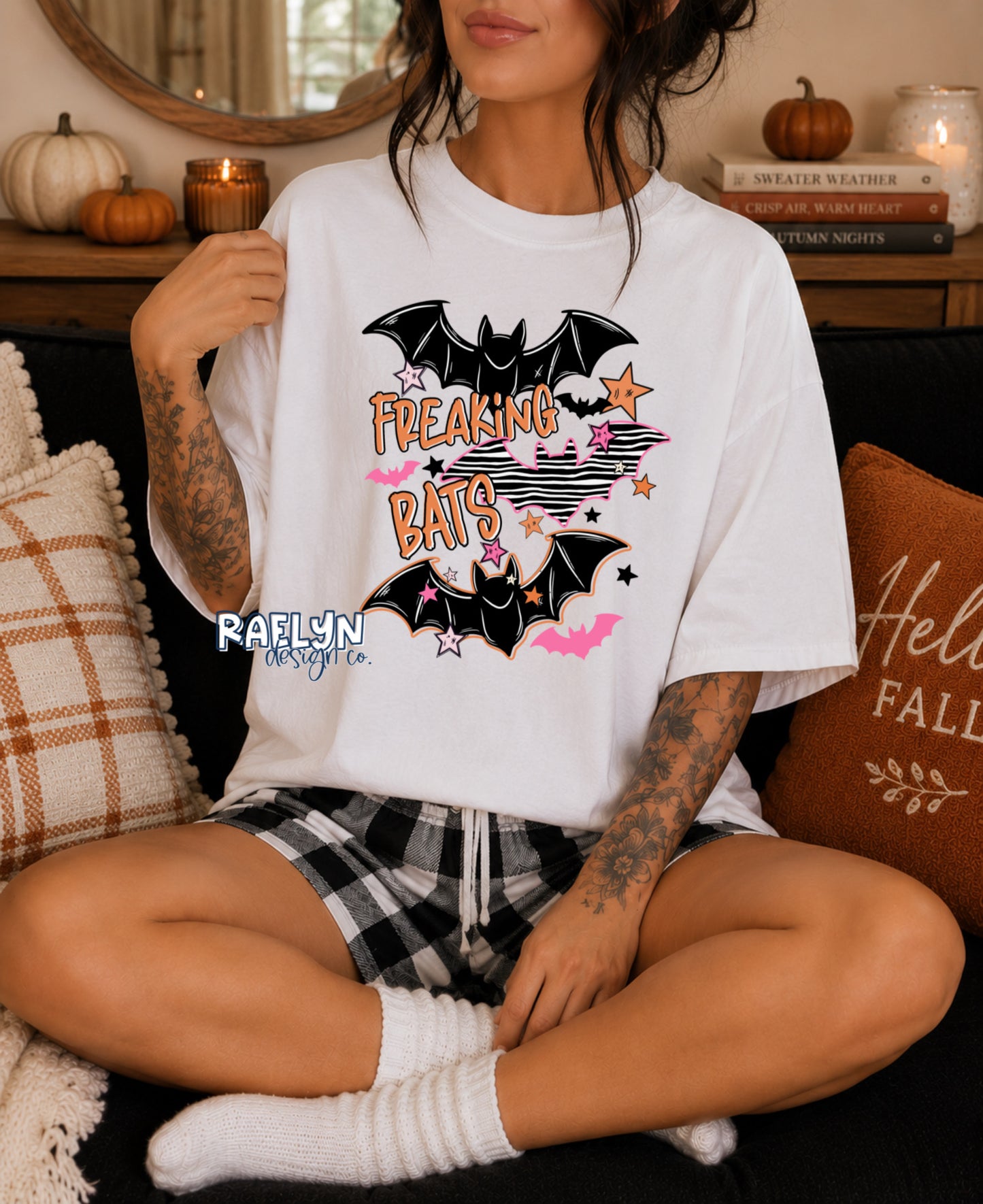 FREAKIN’ BATS TEE