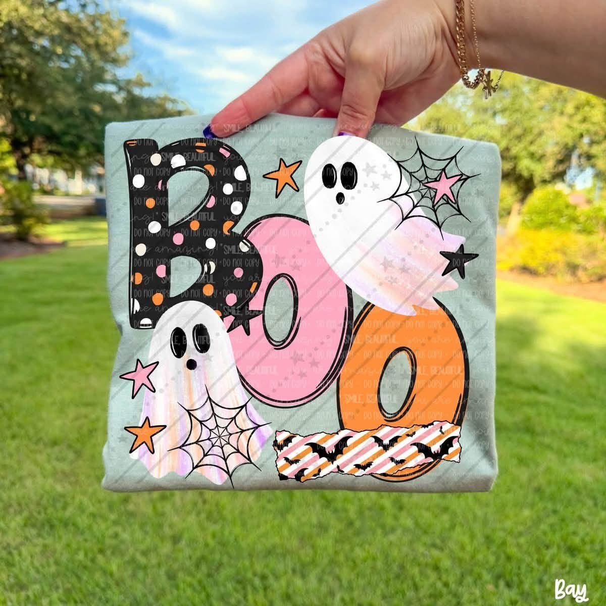 BOO TEE