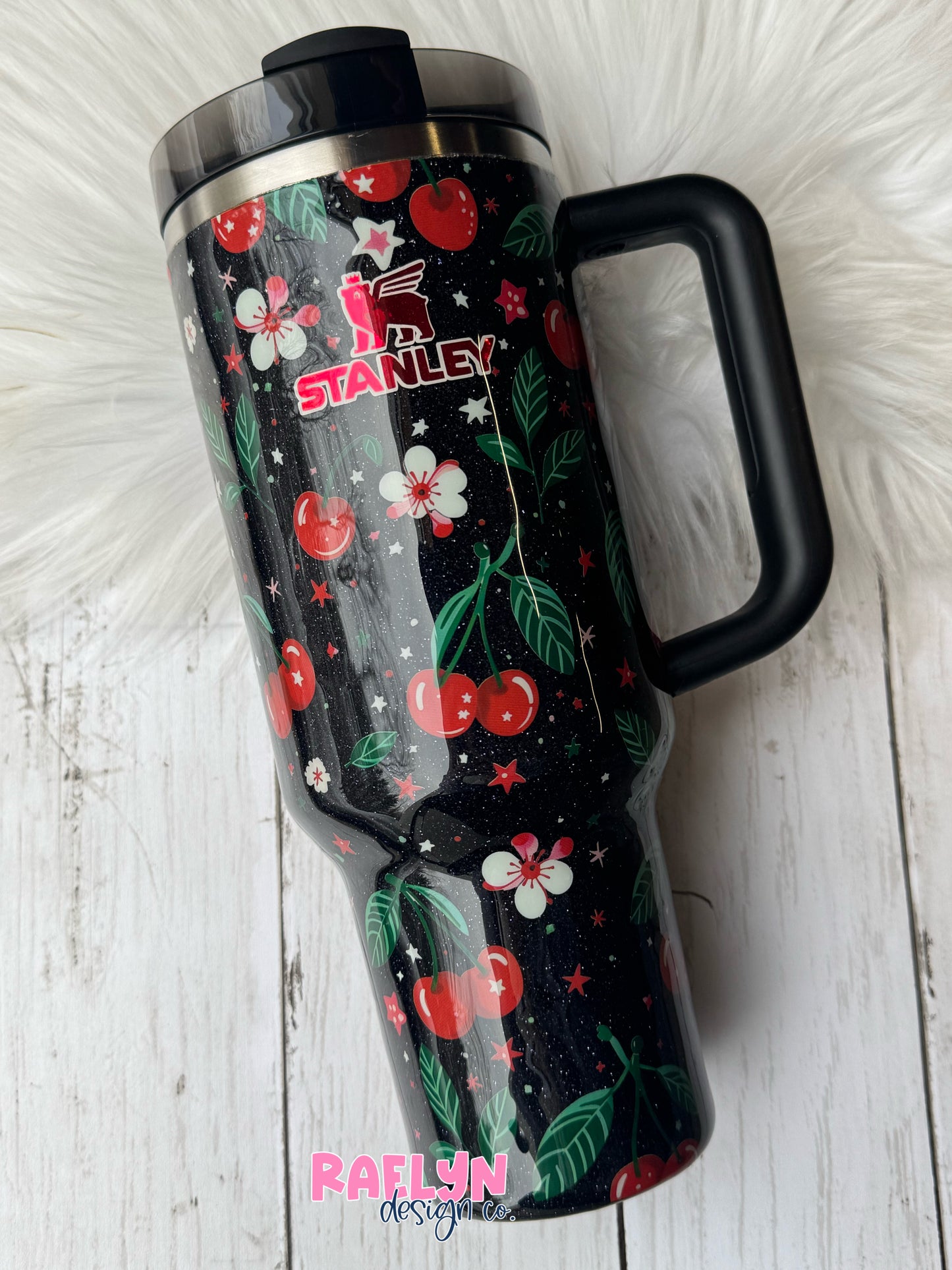 BLACK CHERRIES STANLEY