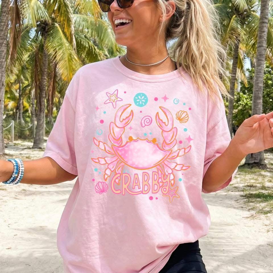 CRABBY TEE
