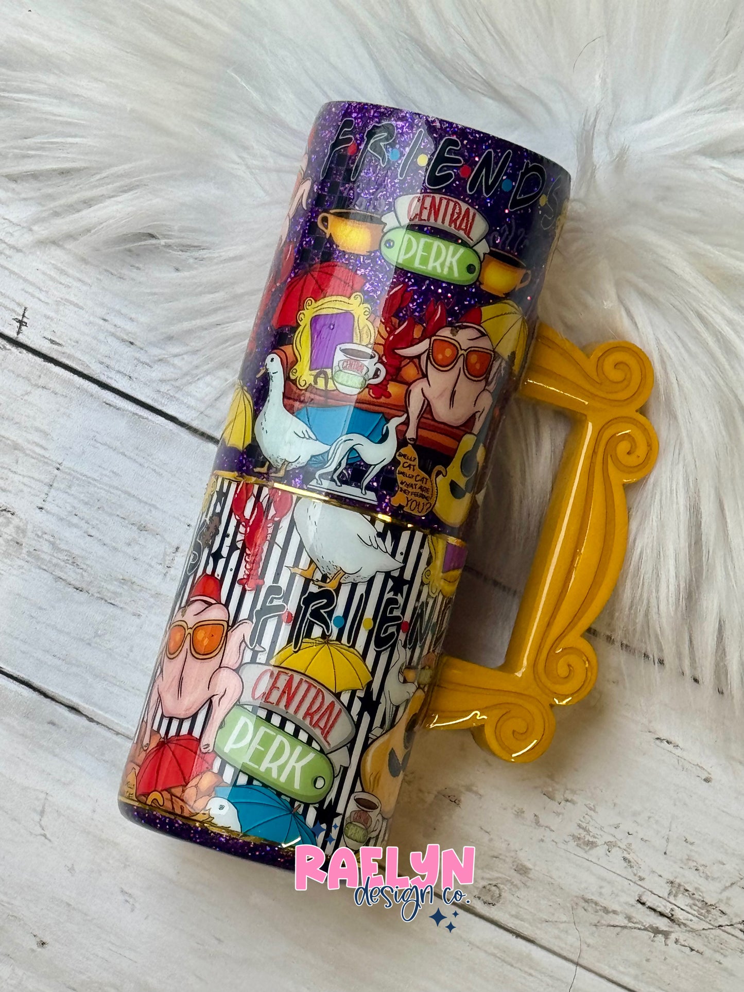 FRIENDS TUMBLER