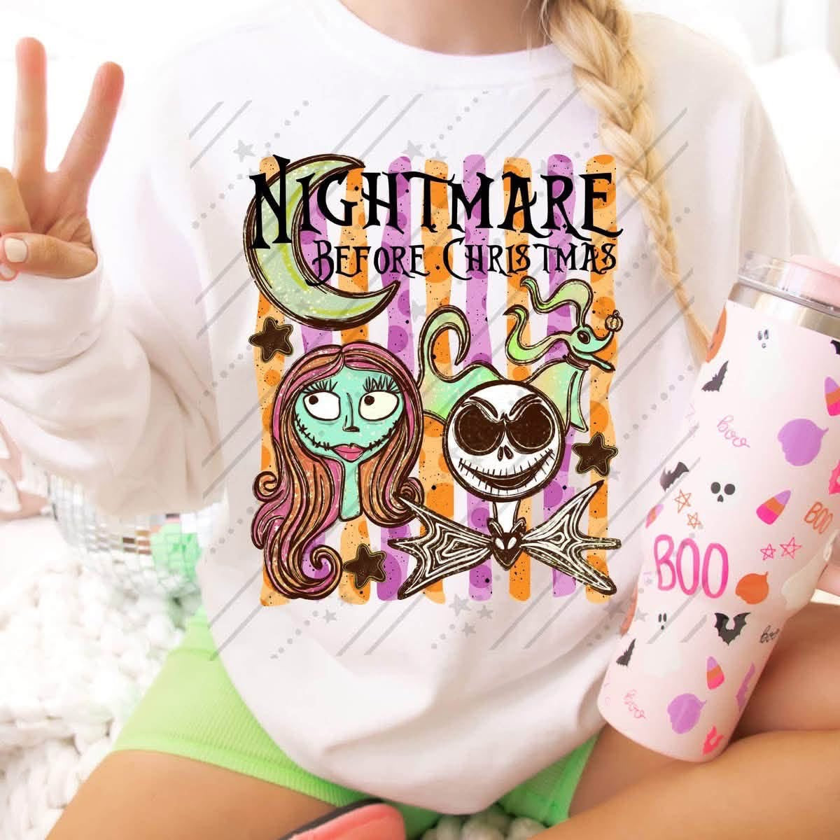 JACK AND SALLY TEE