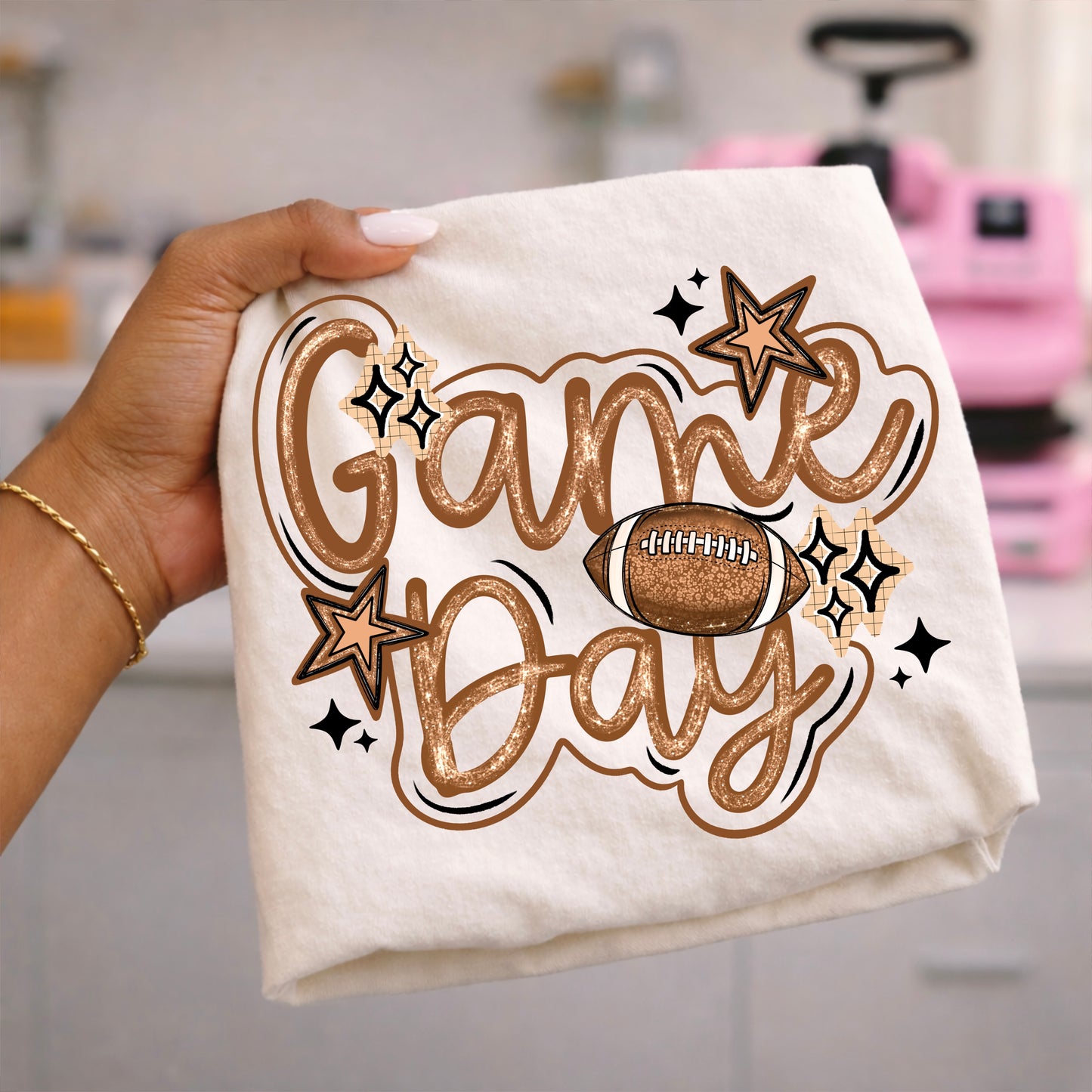 GAME DAY TEE