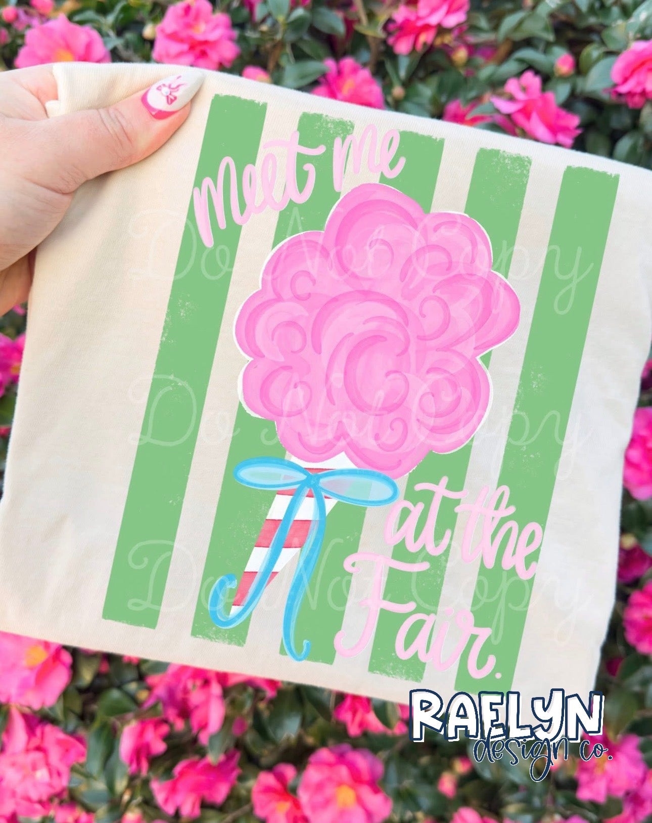 MEET ME AT THE FAIR TEE