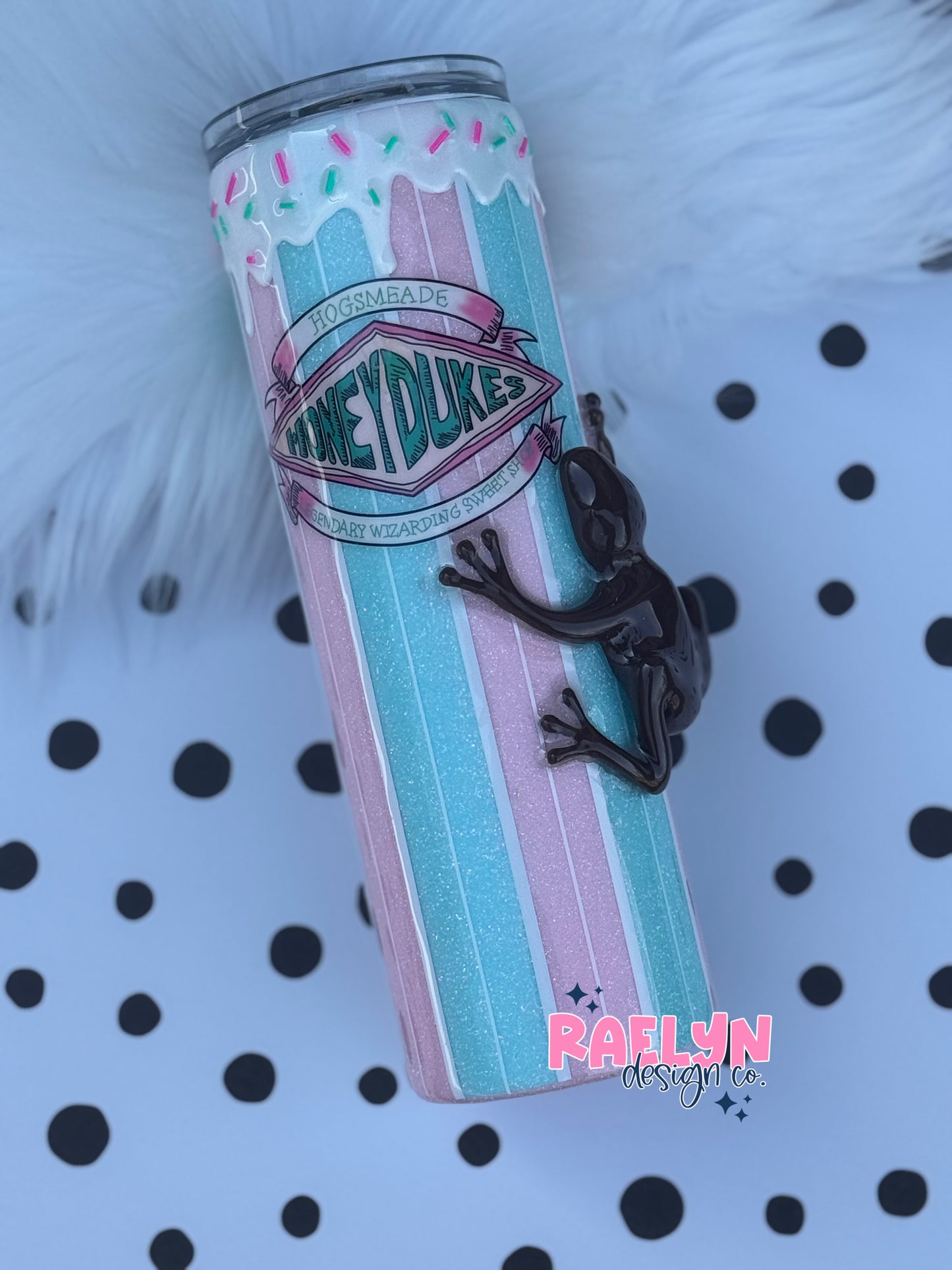 3D HP TUMBLER