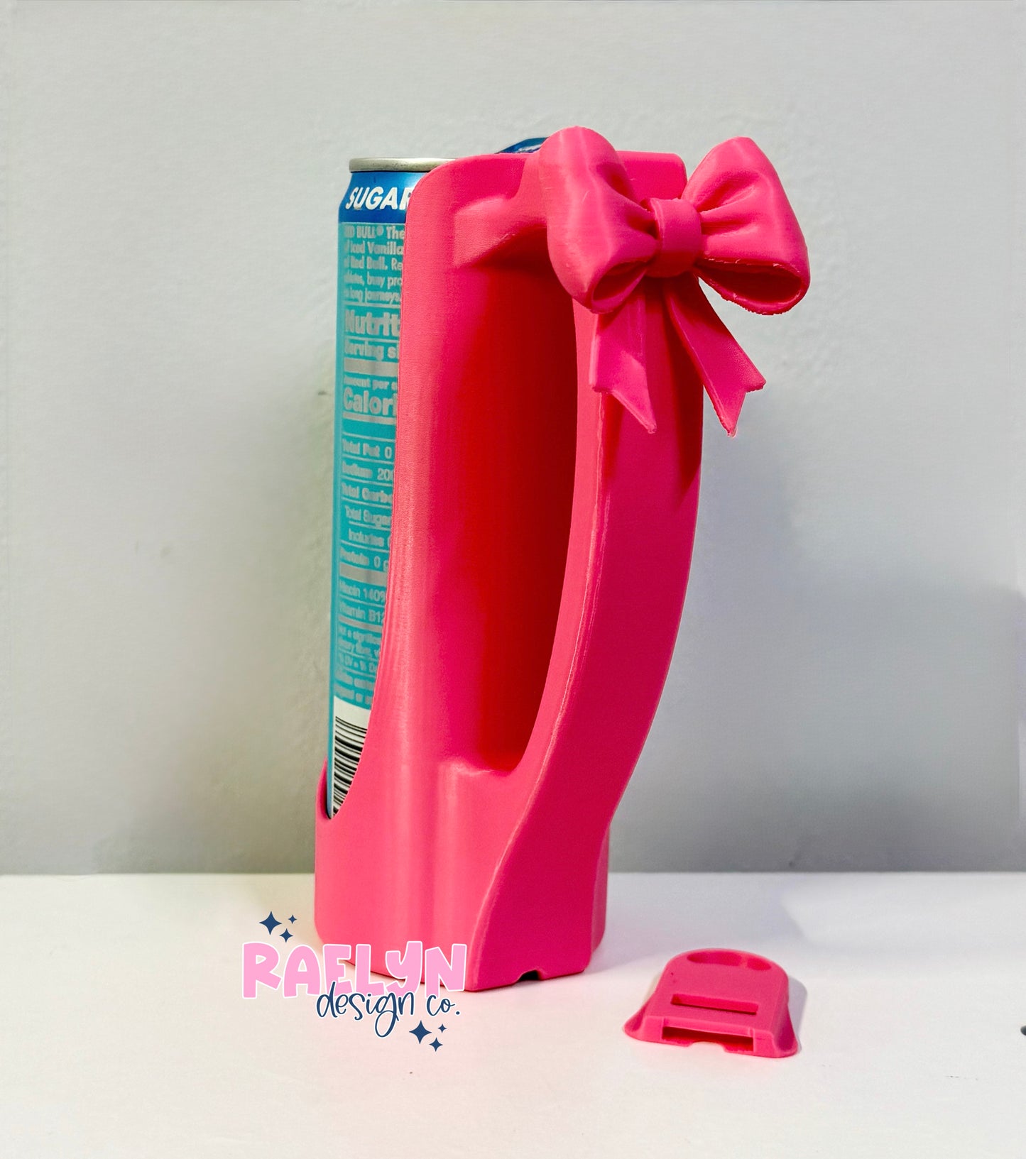 BOW SLIM CAN HOLDER