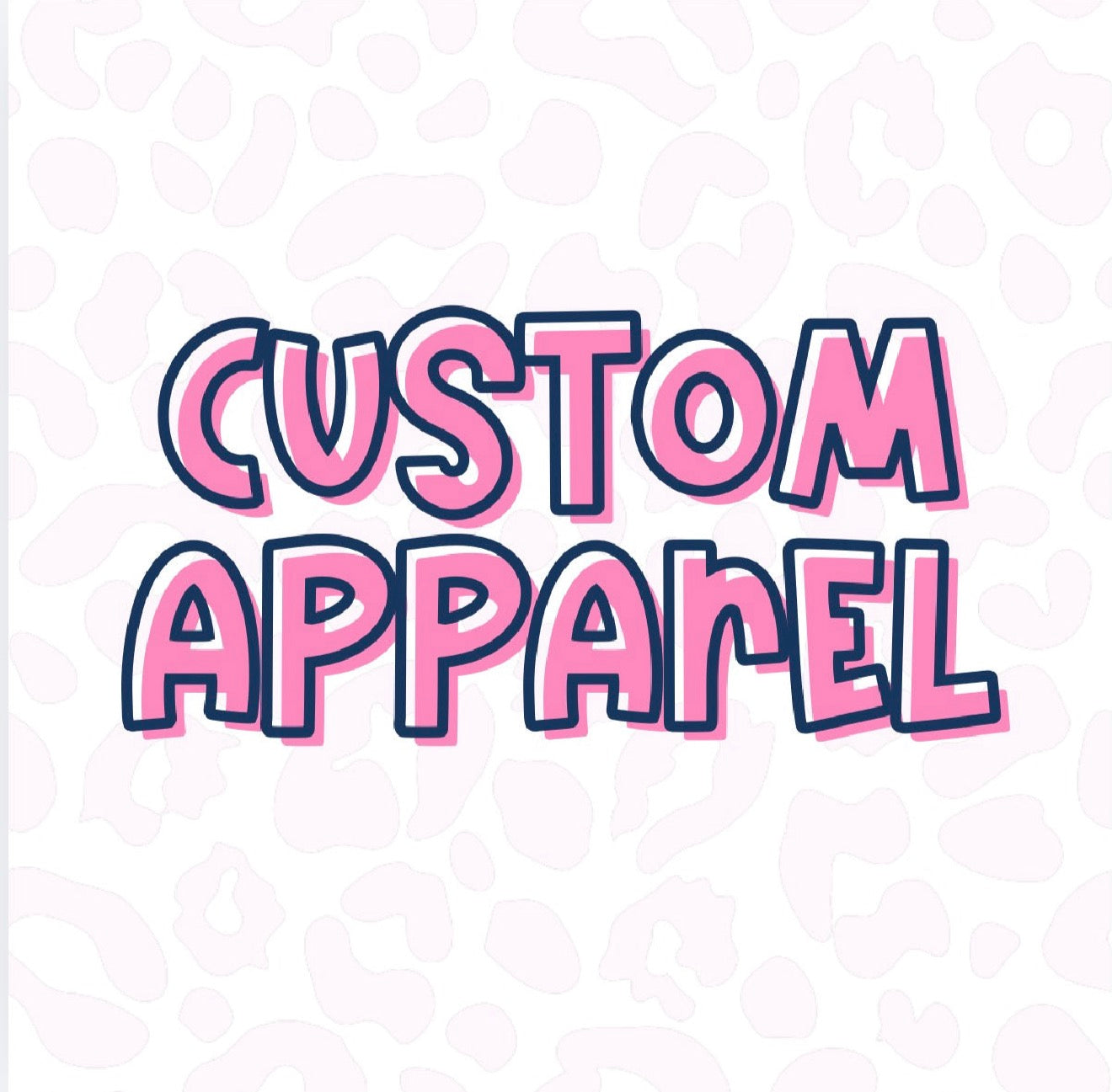 CUSTOM APPAREL