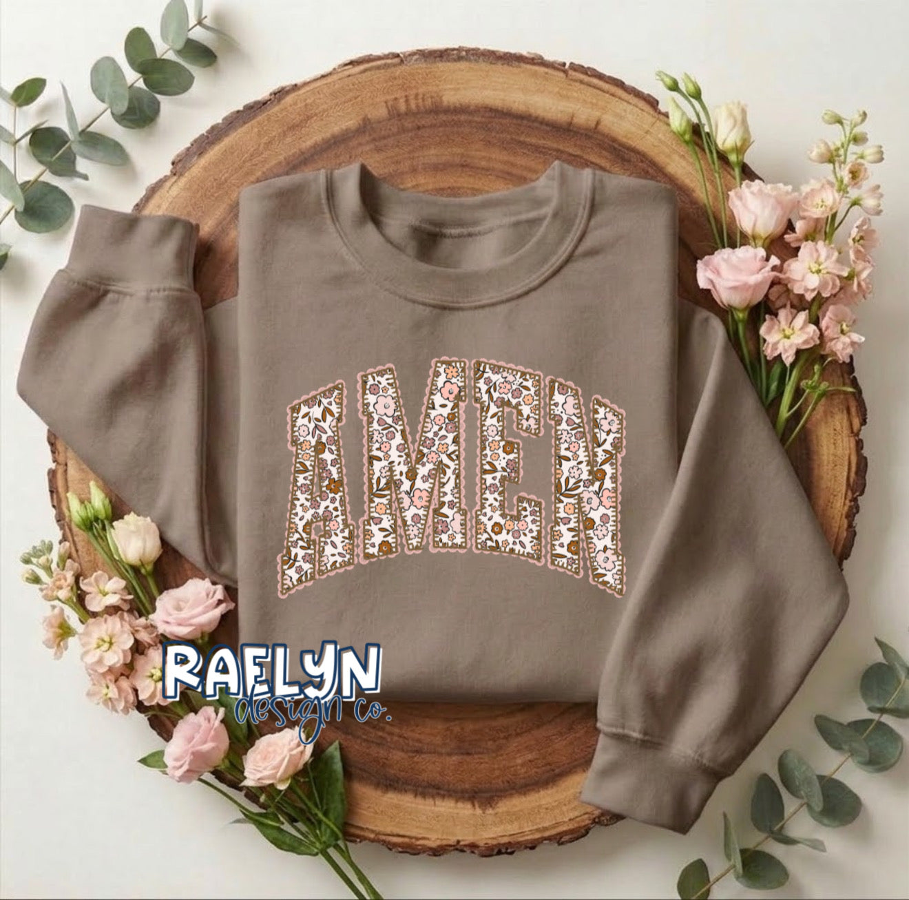 AMEN TEE