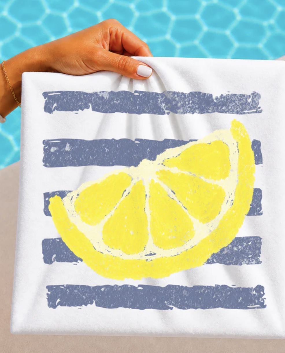 LEMON TEE
