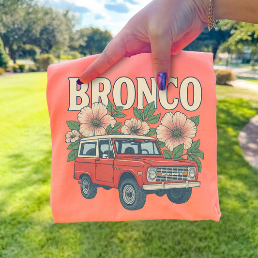 BRONCO