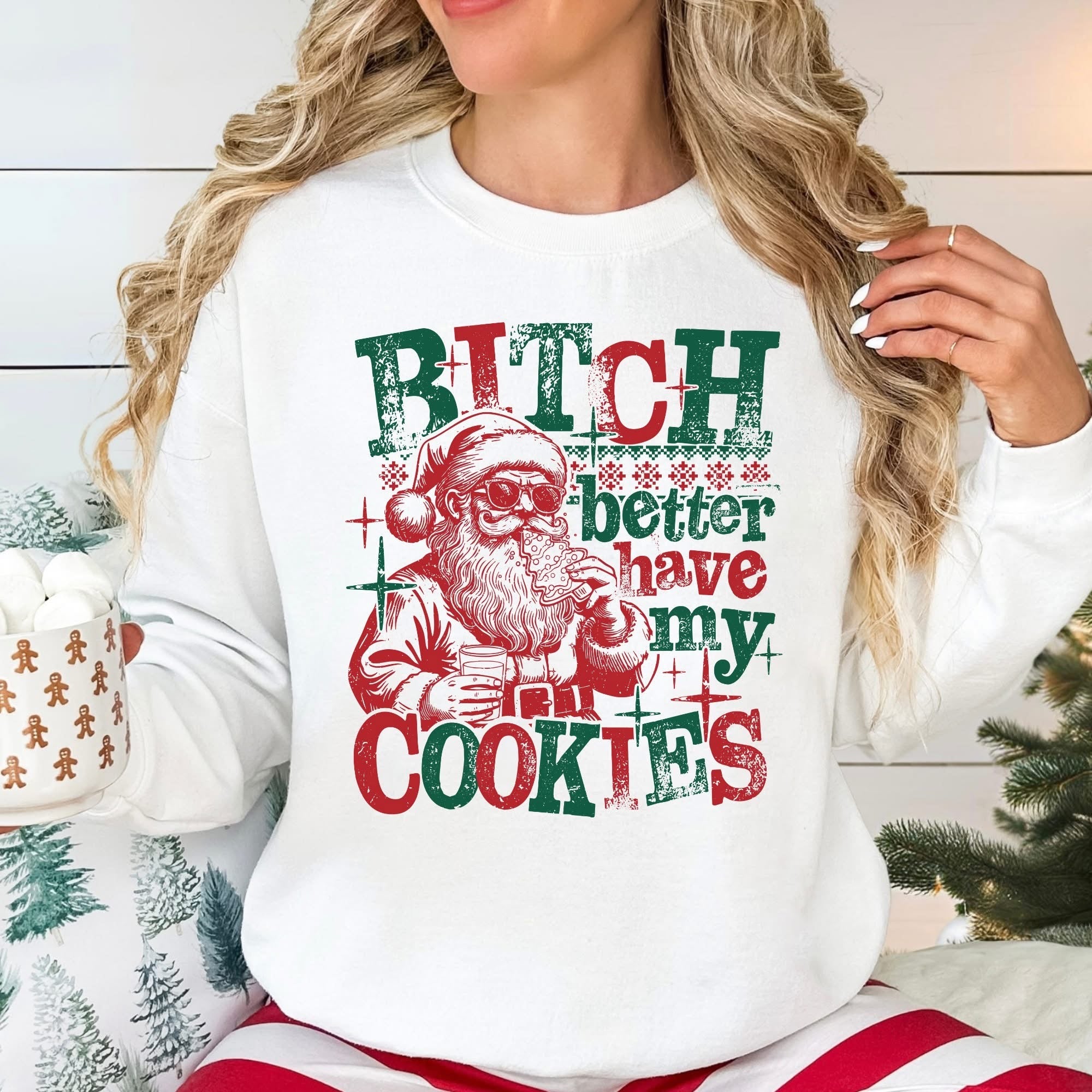 BETTER HAVE MY COOKIES