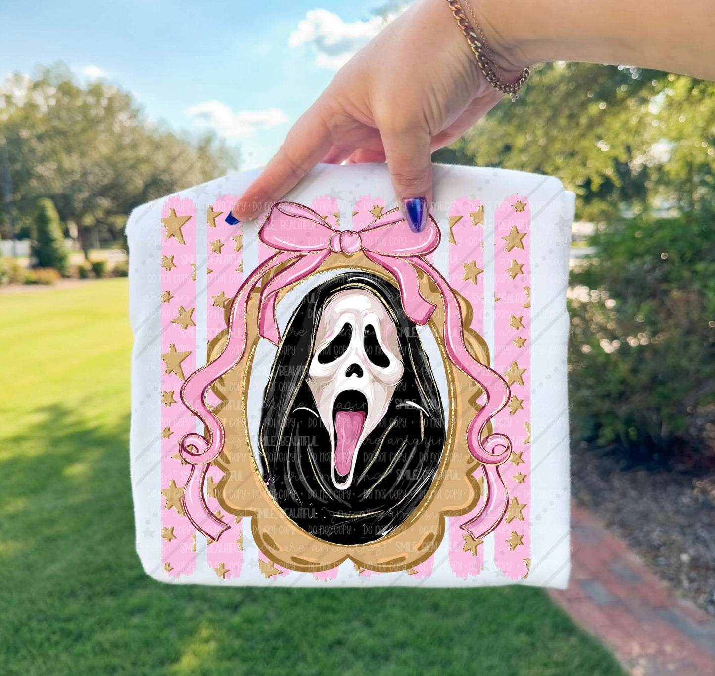 GHOSTFACE TEE