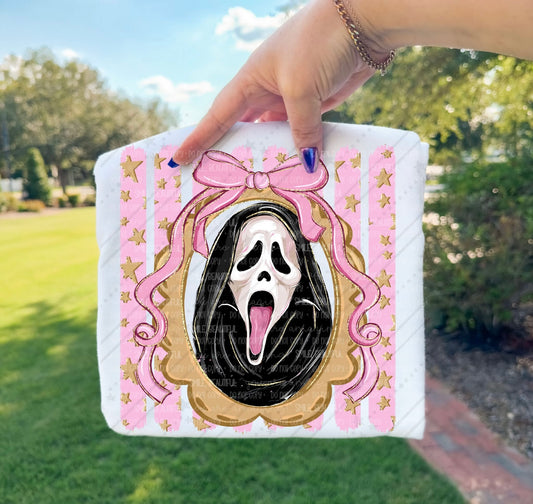 GHOSTFACE TEE