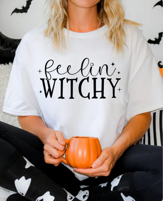 FEELING WITCHY