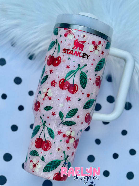 PINK CHERRIES STANLEY