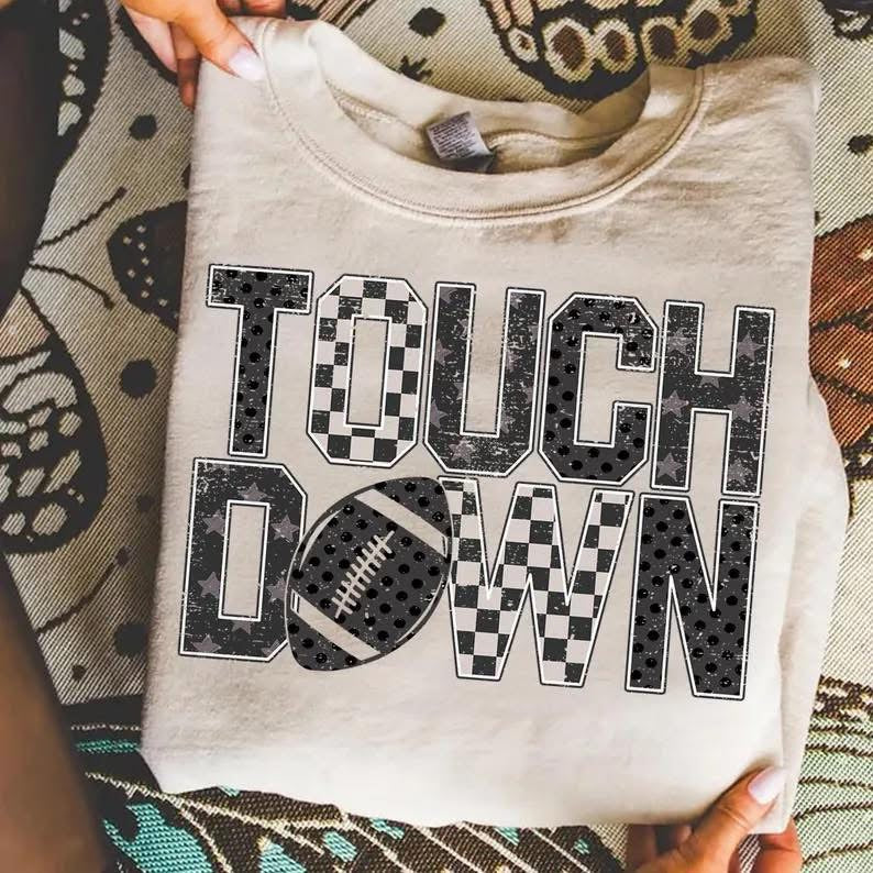 TOUCH DOWN TEE