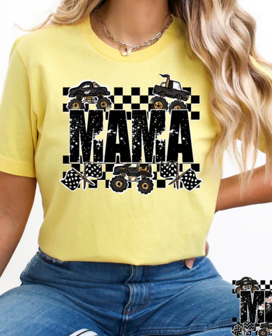 MONSTER TRUCK MAMA