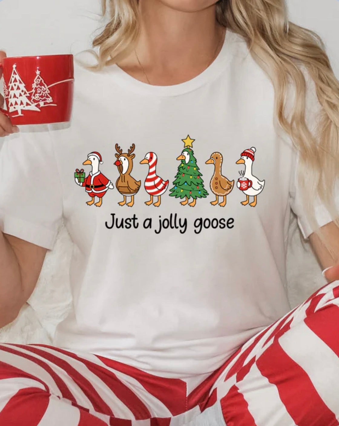 JOLLY GOOSE