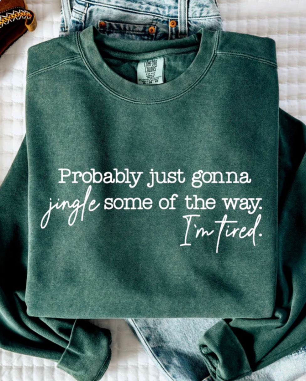 JINGLE SOME OF THE WAY