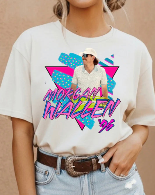 MORGAN WALLEN TEE