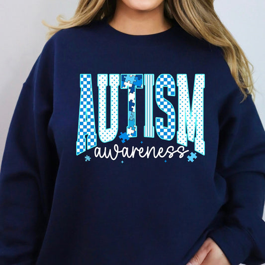 AUTISM AWARENESS 💙