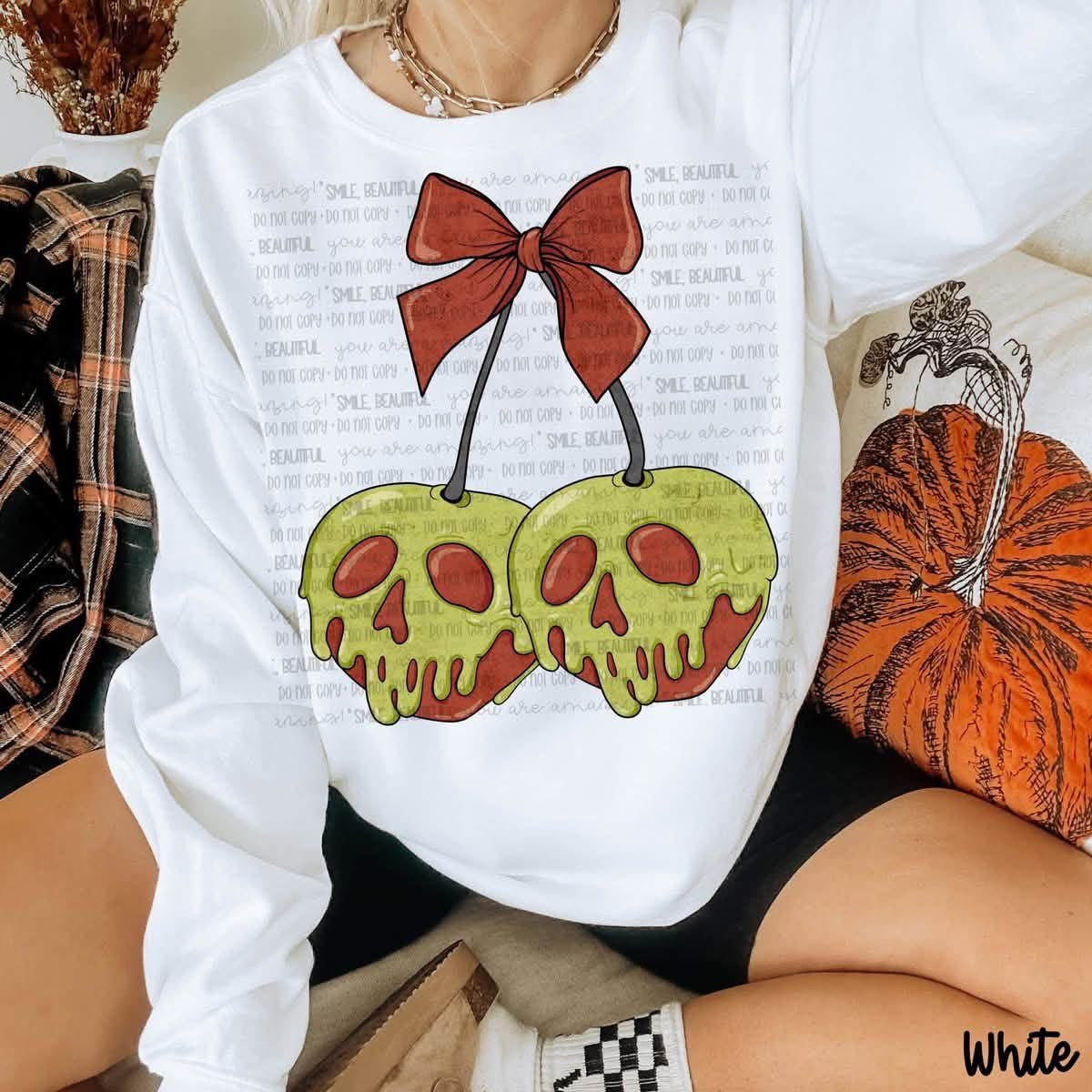 POISON APPLES TEE