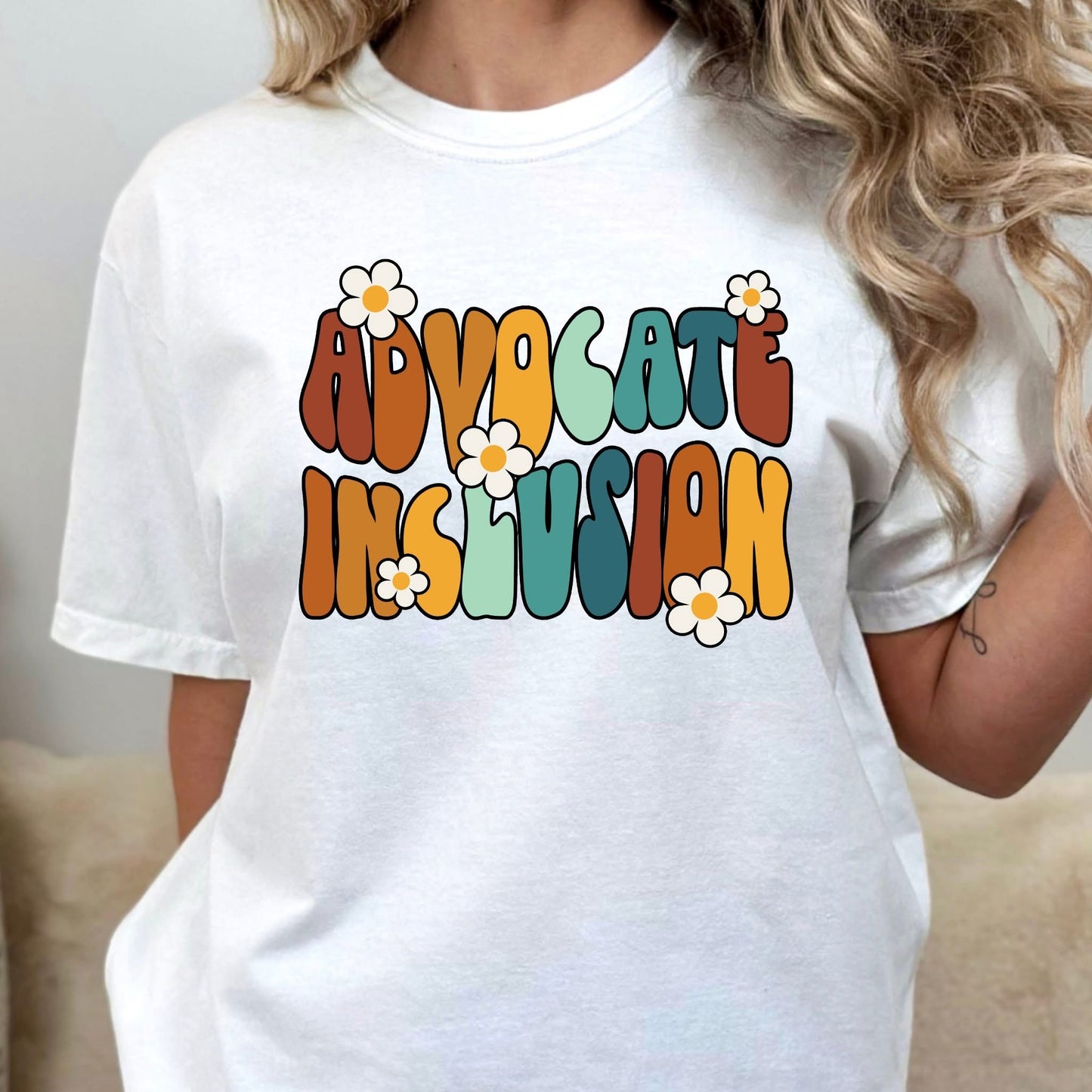 ADVOCATE INCLUSION 💙