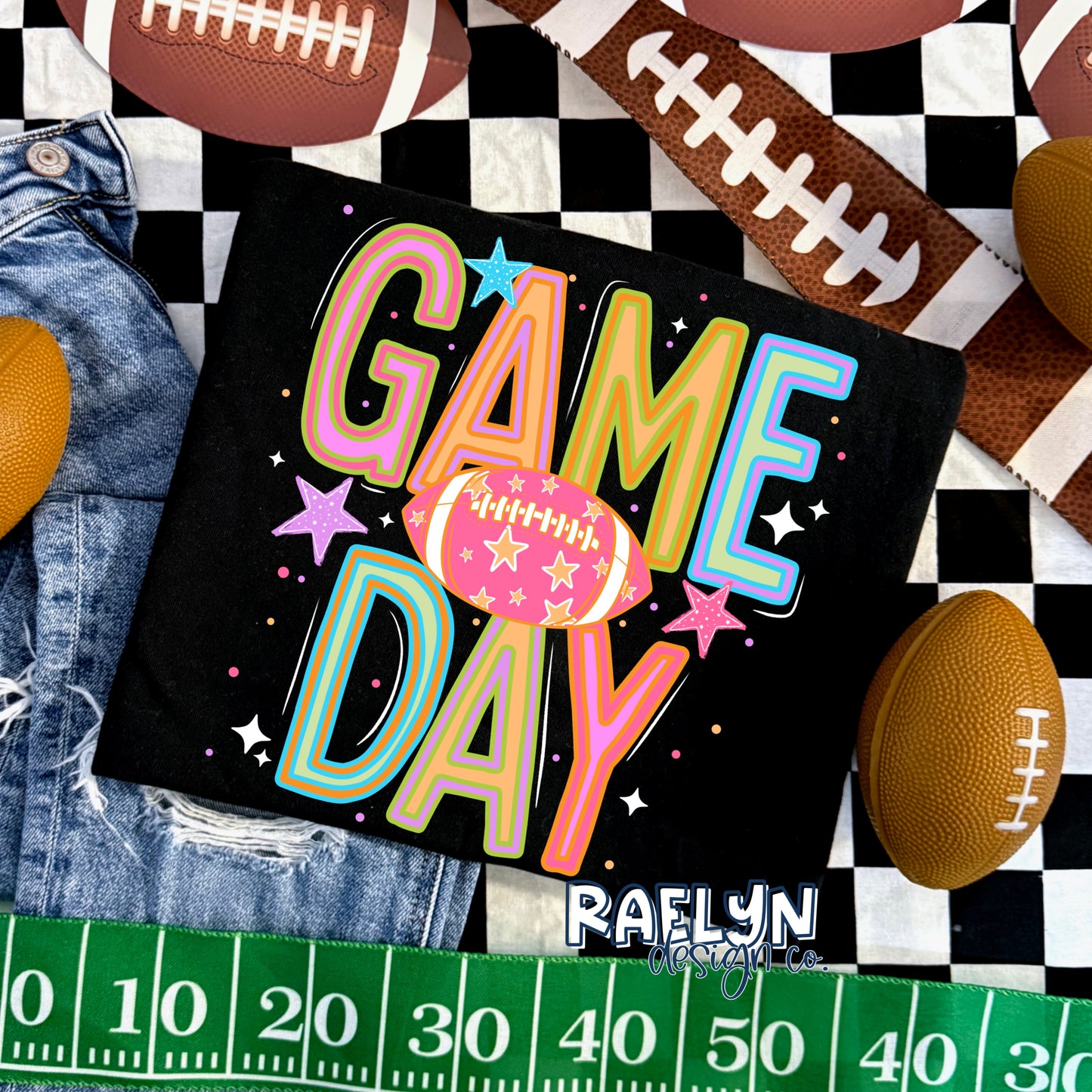 GAME DAY TEE