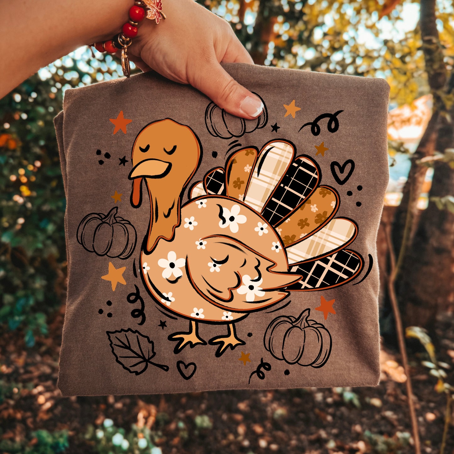 TURKEY TEE