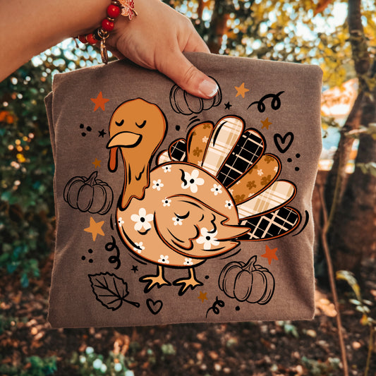 TURKEY TEE