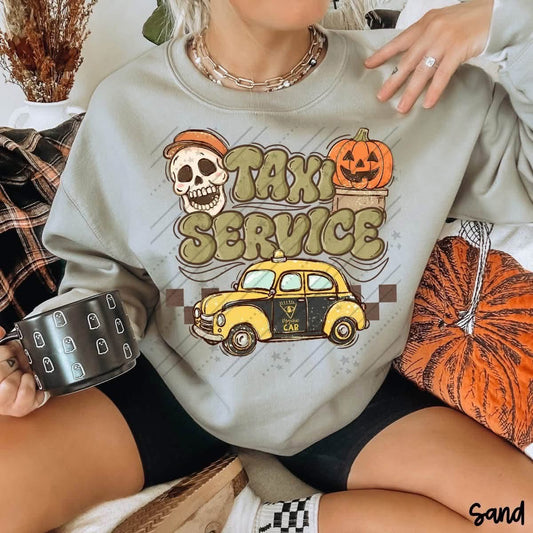 TAXI SERVICE TEE