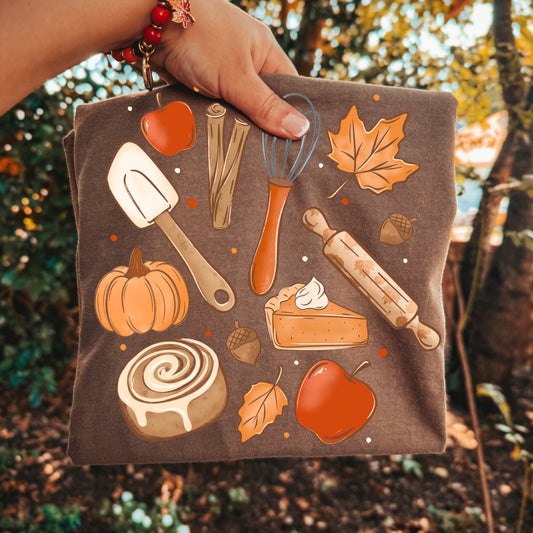 BAKING TEE