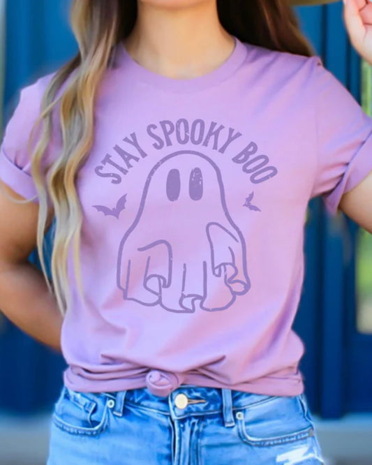 STAY SPOOKY BOO