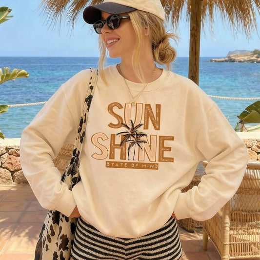 SUNSHINE STATE OF MIND TEE