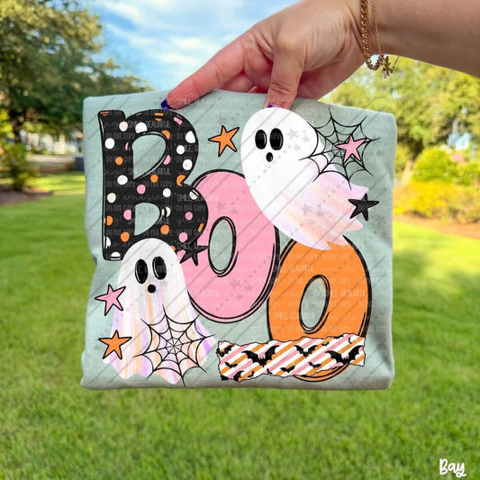 BOO TEE