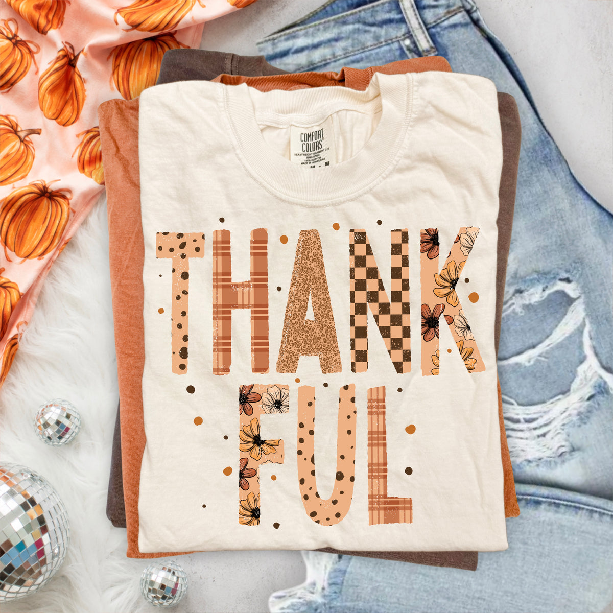 THANKFUL TEE