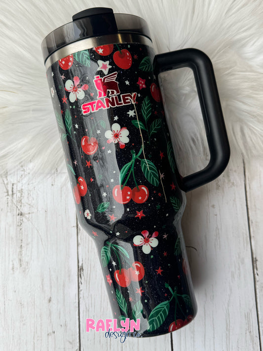 BLACK CHERRIES STANLEY