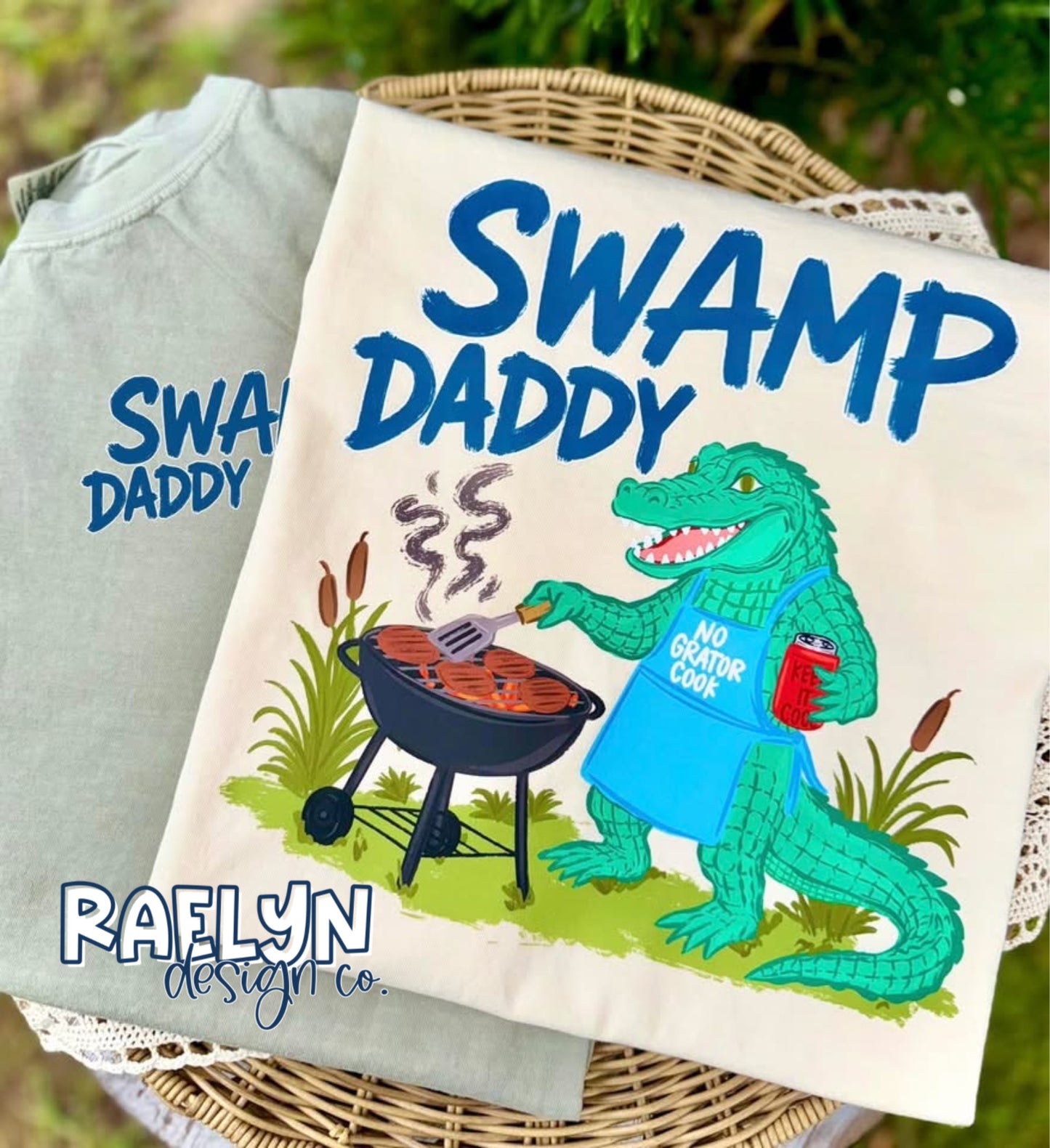 SWAMP DADDY TEE
