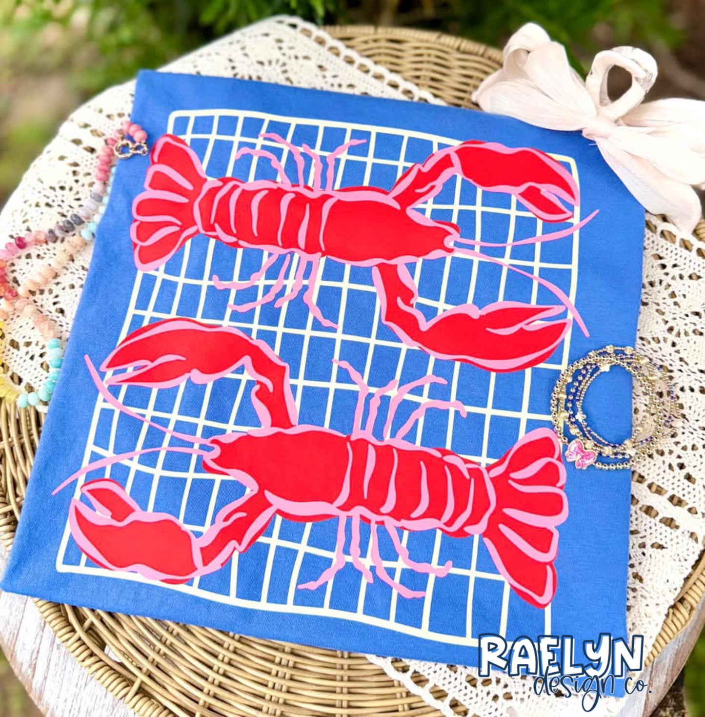 LOBSTER TEE