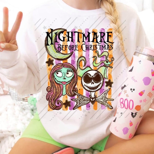 JACK AND SALLY TEE