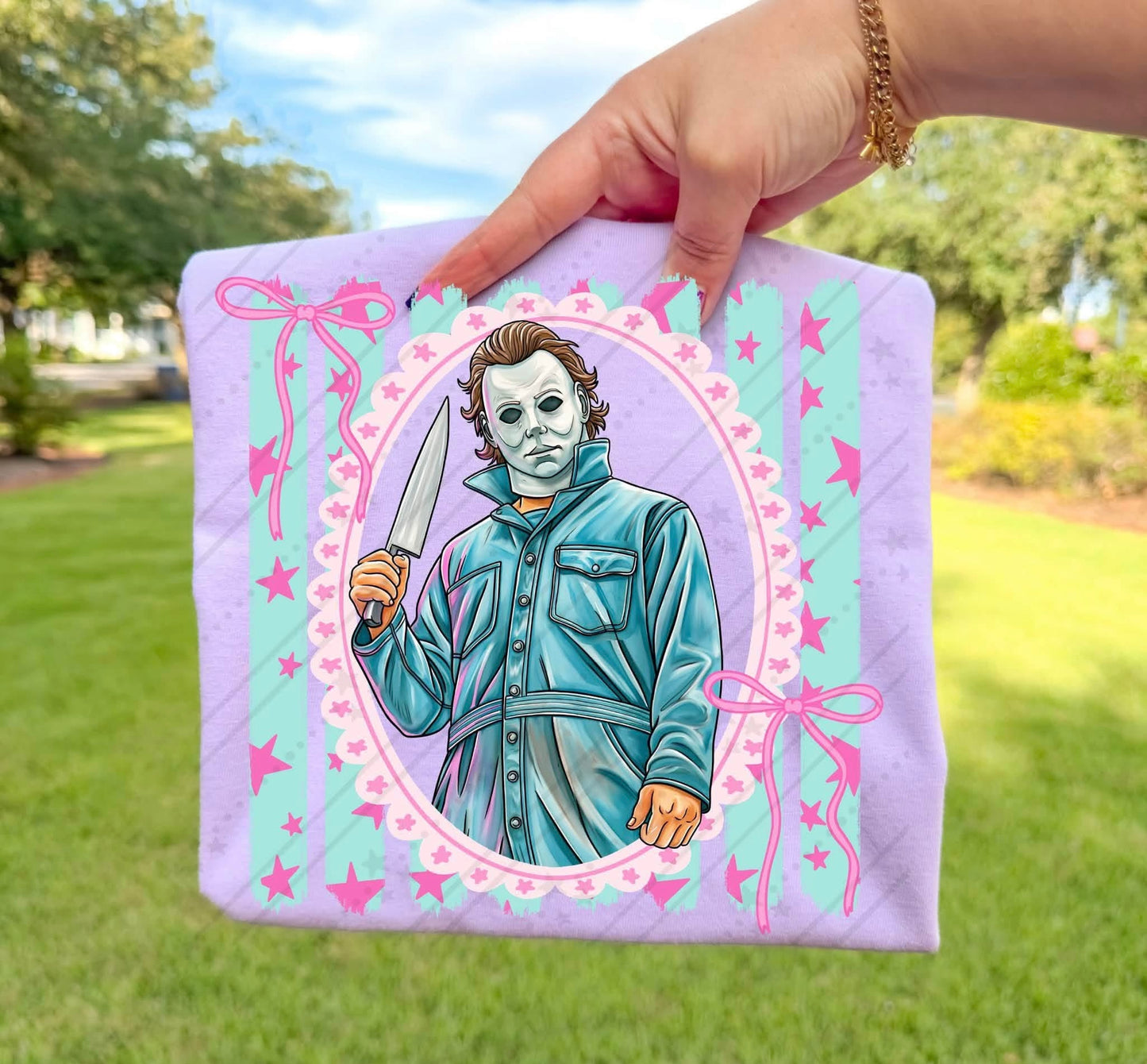 PREPPY MICHAEL TEE