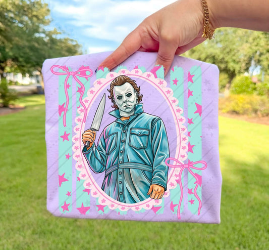 PREPPY MICHAEL TEE