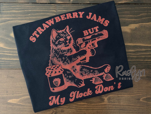 STRAWBERRY JAMS
