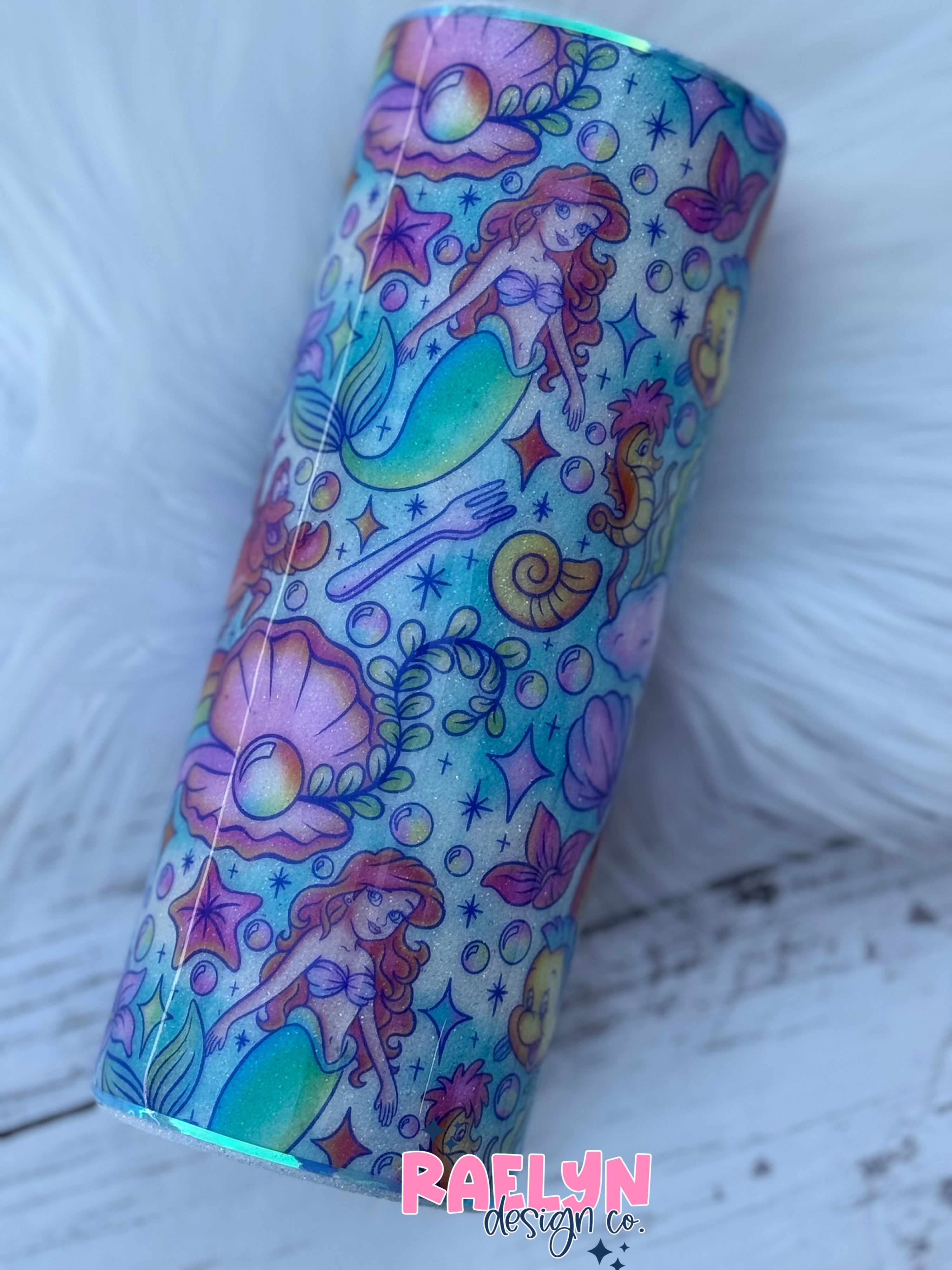 MERMAID TUMBLER