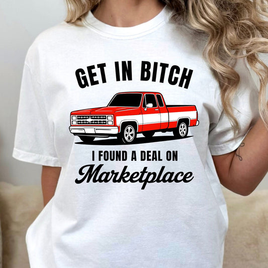 FOUND A DEAL ON MARKETPLACE